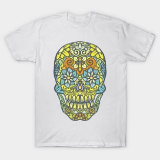 Smiley skull T-Shirt